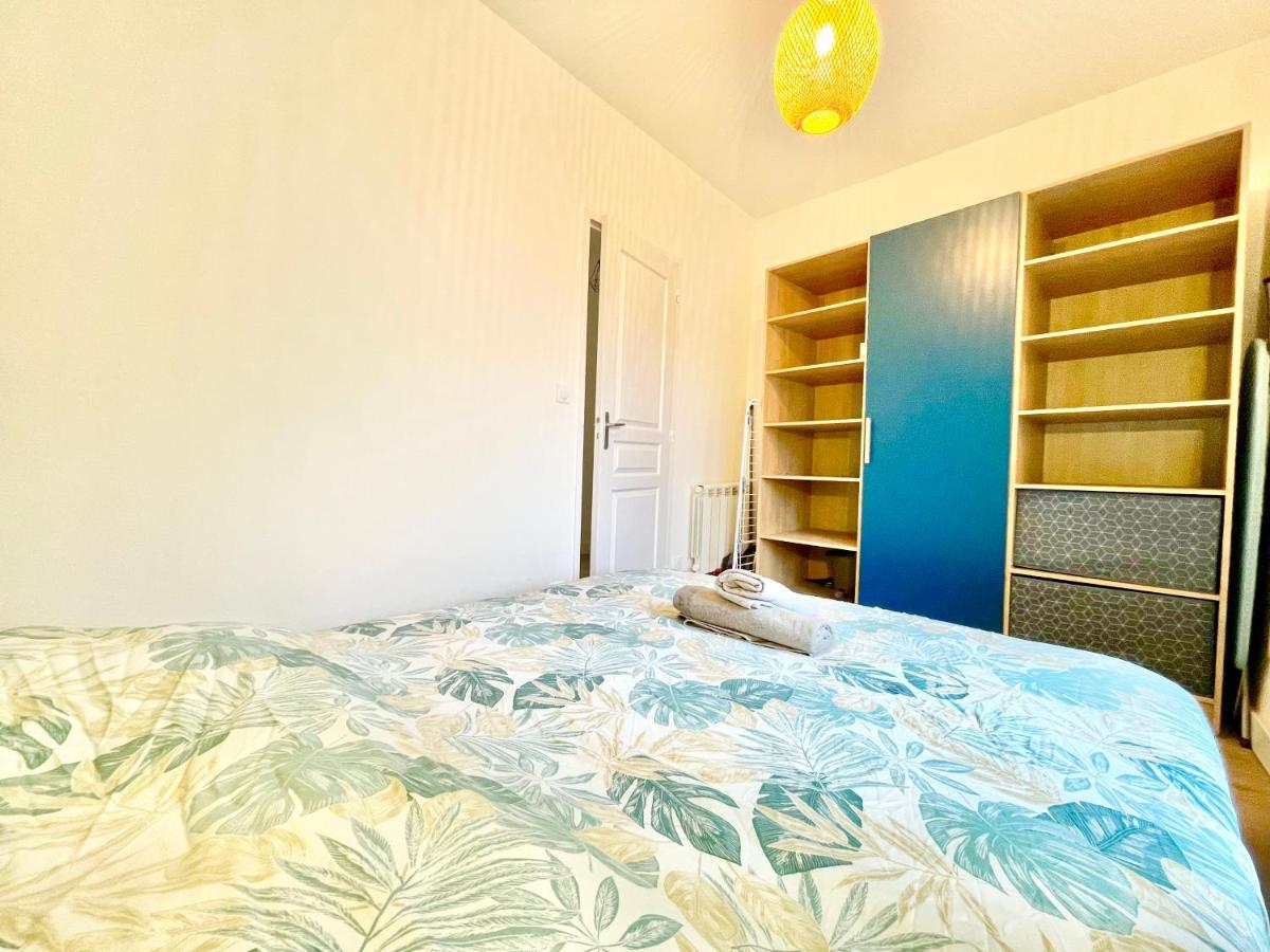 Brest - Le Gestin - Appartements - Lumineux - Tout Confort - Fibre Internet Buitenkant foto