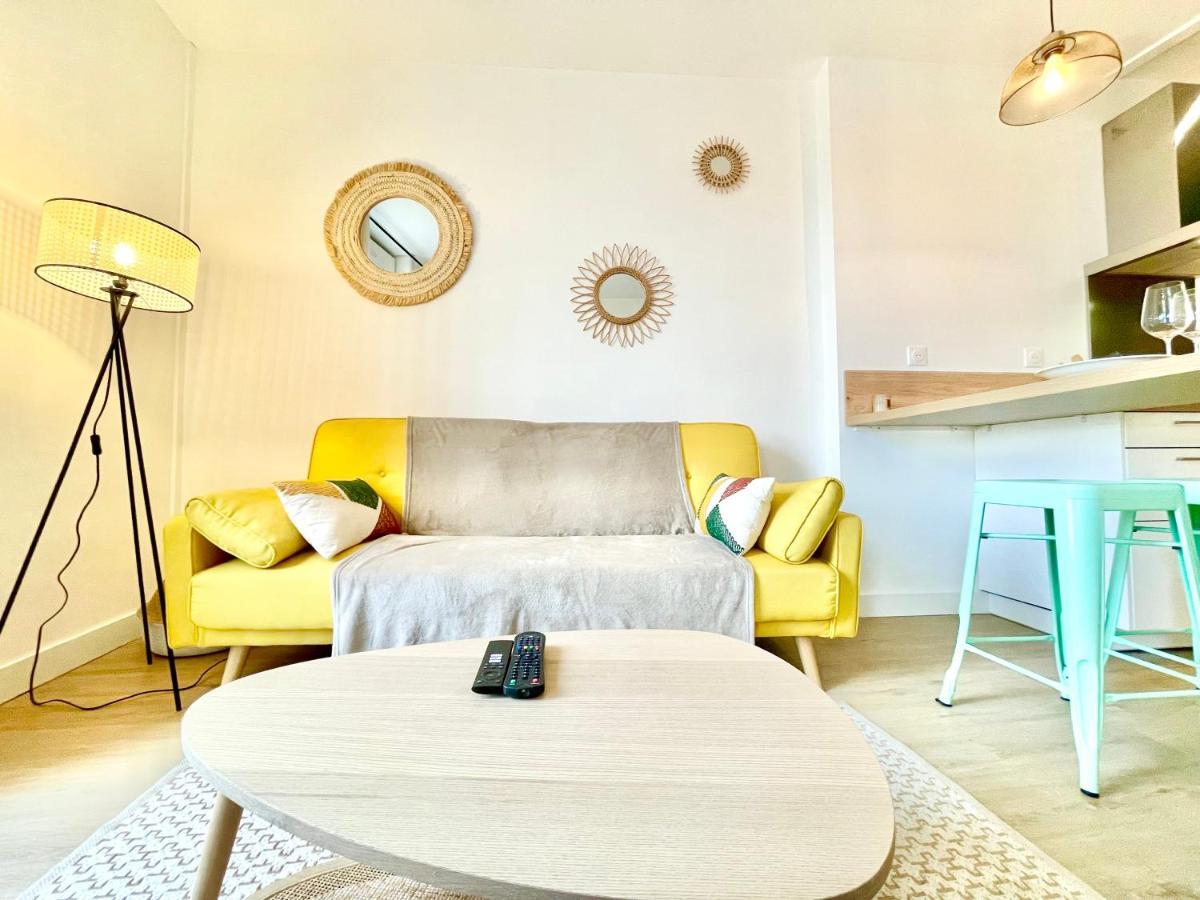 Brest - Le Gestin - Appartements - Lumineux - Tout Confort - Fibre Internet Buitenkant foto